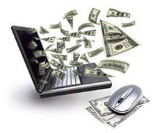 Earn Pay Per Click from Google Adsense