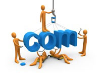 Point Existing Domain Name to Webstore